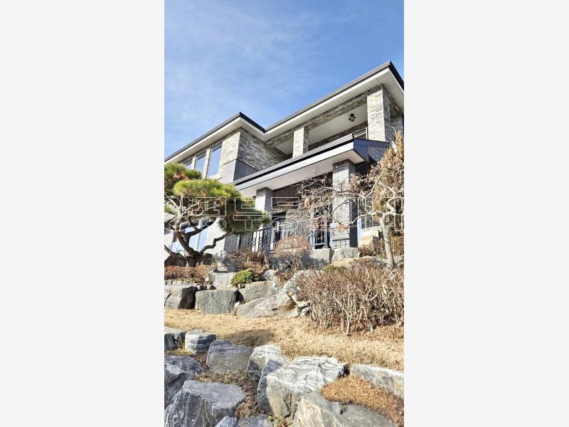 양평군 양서면 국수리 도시가스,전철역,주부내륙고속도로i.c접한 뷰좋은 주택_23