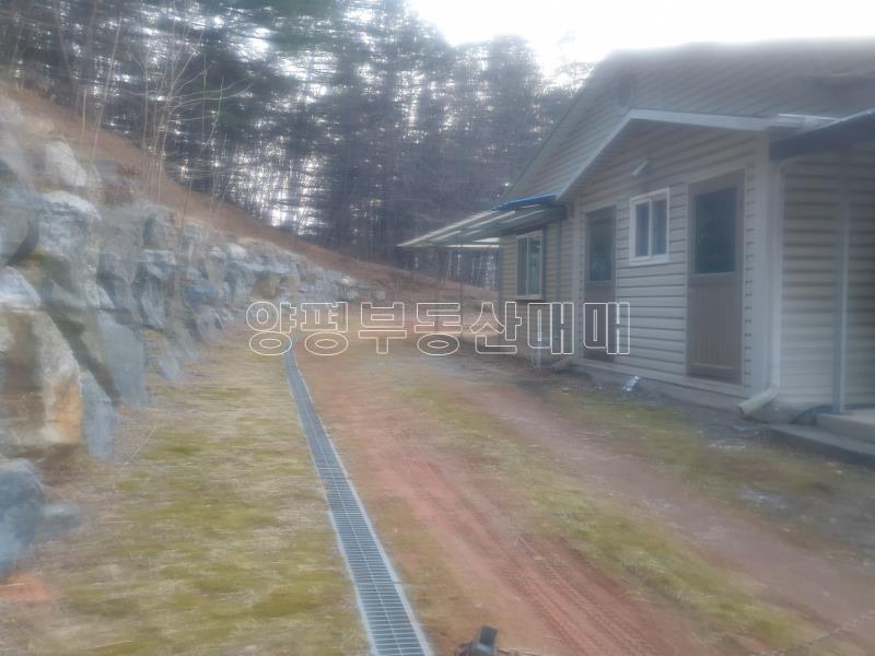 양평군 양서면 대심리 산속의 전원주택 (두가구가 가능한 주택)_1