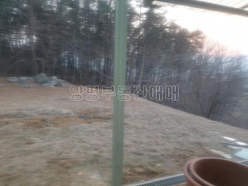 양평군 양서면 대심리 산속의 전원주택 (두가구가 가능한 주택)_9