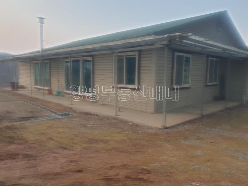 양평군 양서면 대심리 산속의 전원주택 (두가구가 가능한 주택)_14