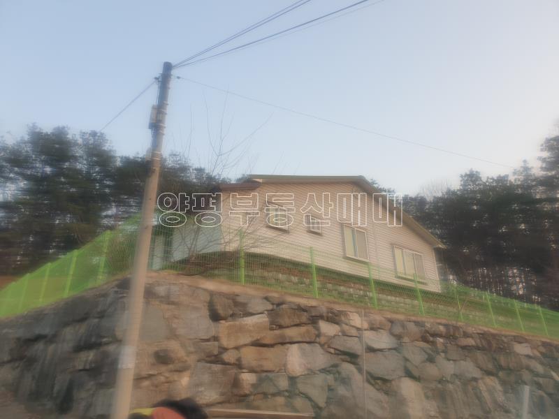 양평군 양서면 대심리 산속의 전원주택 (두가구가 가능한 주택)_18