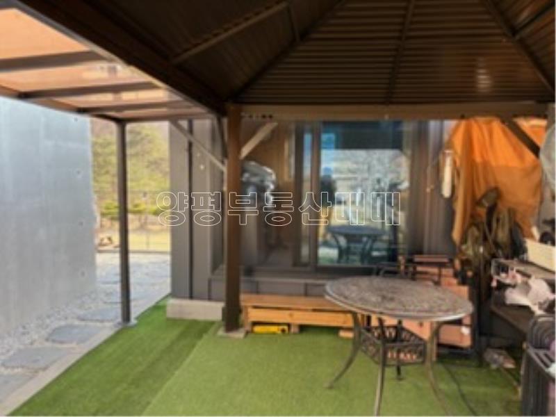 양평군 용문면 신점리 종일 일조권과 평탄지의 저택(펜션등 작은 연수원으로 적당_7