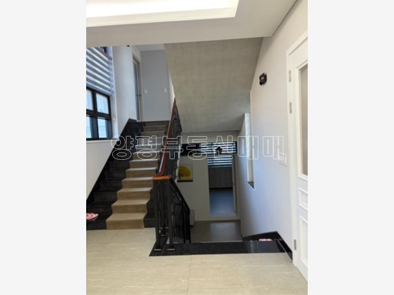 양평군 용문면 신점리 종일 일조권과 평탄지의 저택(펜션등 작은 연수원으로 적당_8