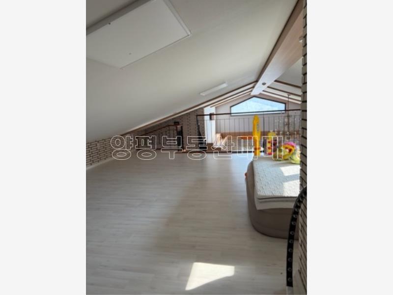 양평군 용문면 신점리 종일 일조권과 평탄지의 저택(펜션등 작은 연수원으로 적당_14