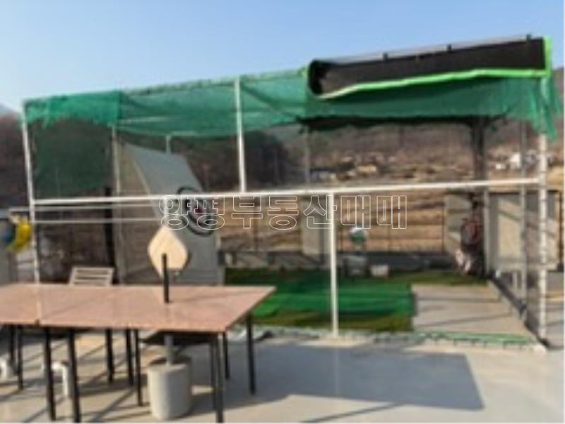 양평군 용문면 신점리 종일 일조권과 평탄지의 저택(펜션등 작은 연수원으로 적당_15