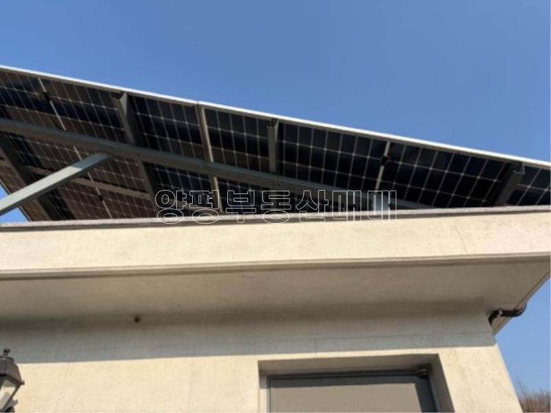 양평군 용문면 신점리 종일 일조권과 평탄지의 저택(펜션등 작은 연수원으로 적당_17