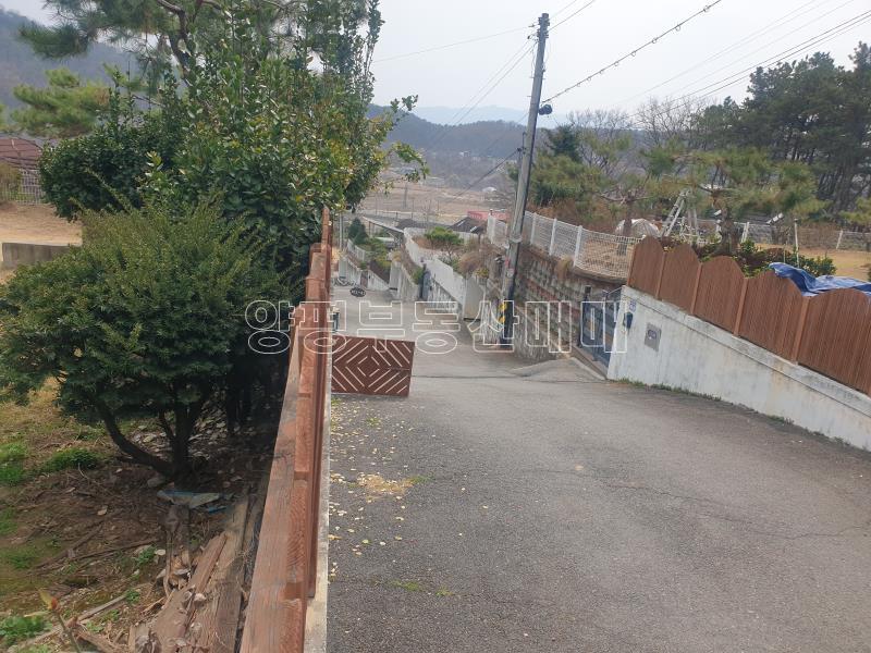 양평군 양서면 복포리 남향의 잘정돈된 단지_2