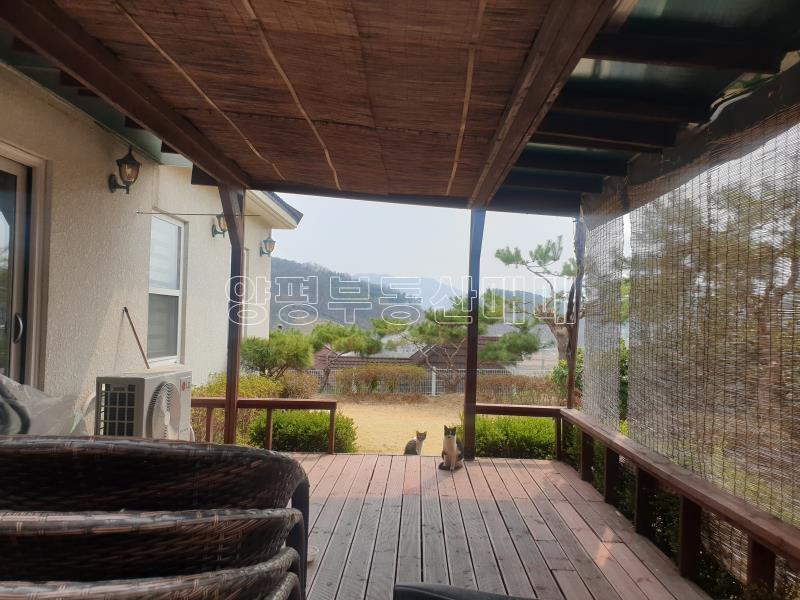 양평군 양서면 복포리 남향의 잘정돈된 단지_3