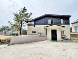 양평군 옥천면 신복리  숲세권과 조망이 같이하는 집