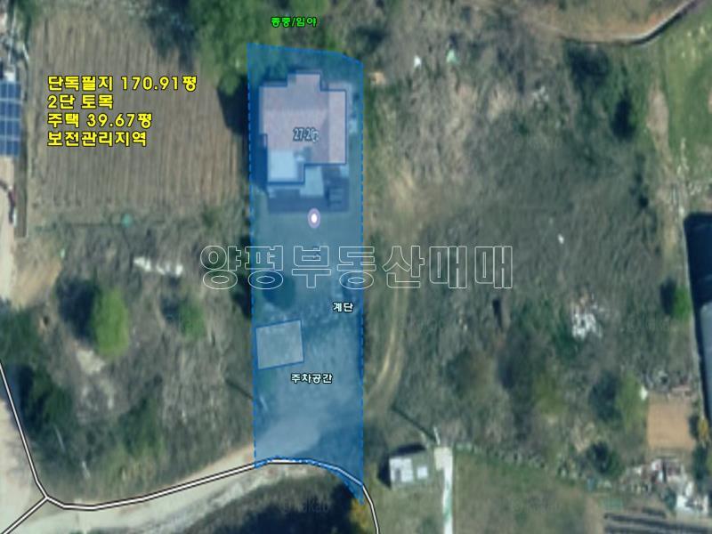 양평군 옥천면 용천리 전경좋은 주택전세_25