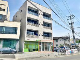 양평군 양서면 국수리 중심가