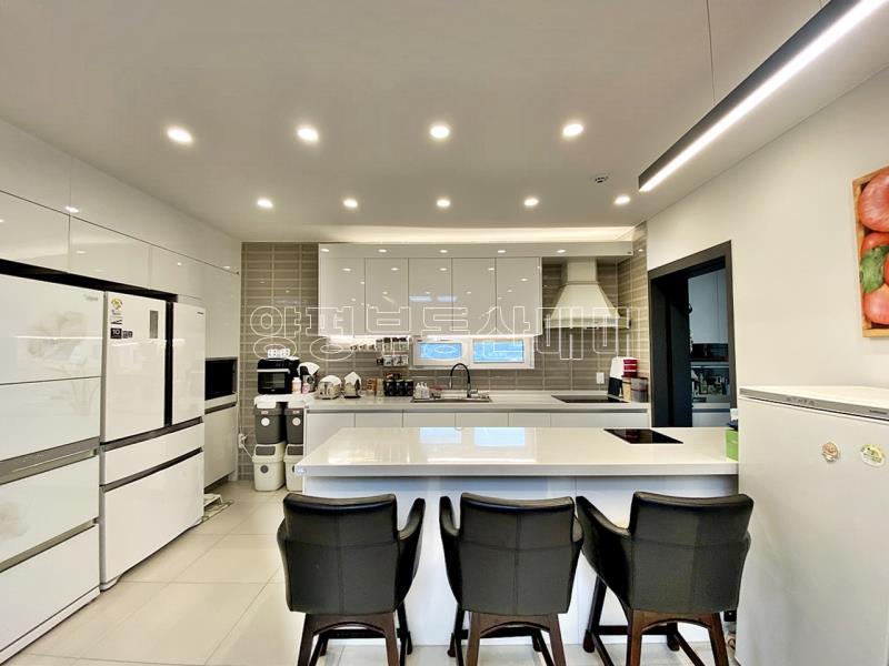 양평군 옥천면 옥천리 일조권과 탁트인조망과 수영장등 럭셔리 주택_6