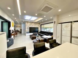 양평군 옥천면 옥천리 일조권과 탁트인조망과 수영장등 럭셔리 주택_썸네일_9