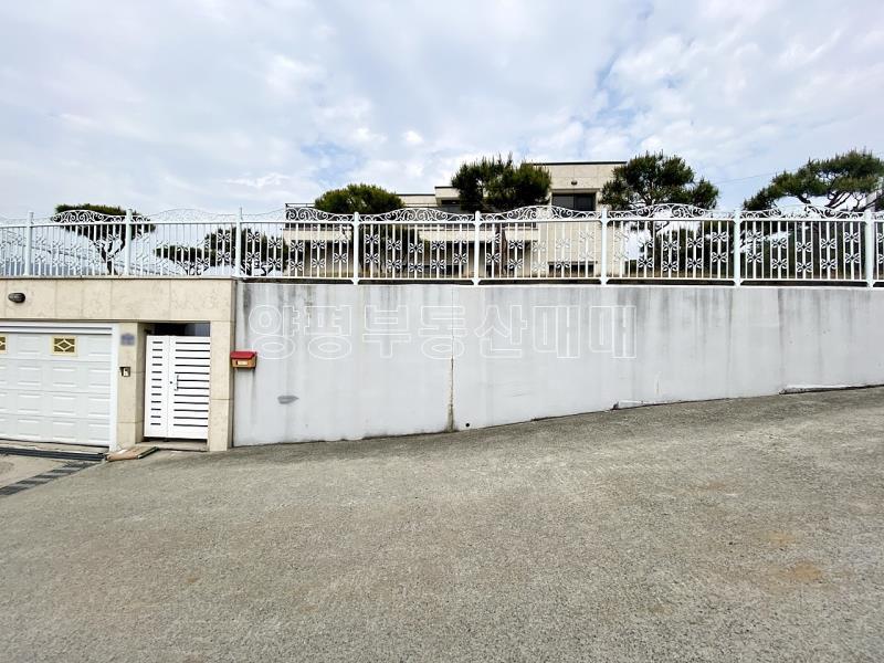 양평군 옥천면 옥천리 일조권과 탁트인조망과 수영장등 럭셔리 주택_25