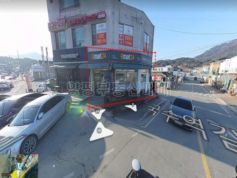 양평군 양서면 국수역입구 6번국도변 목좋은 상가_1