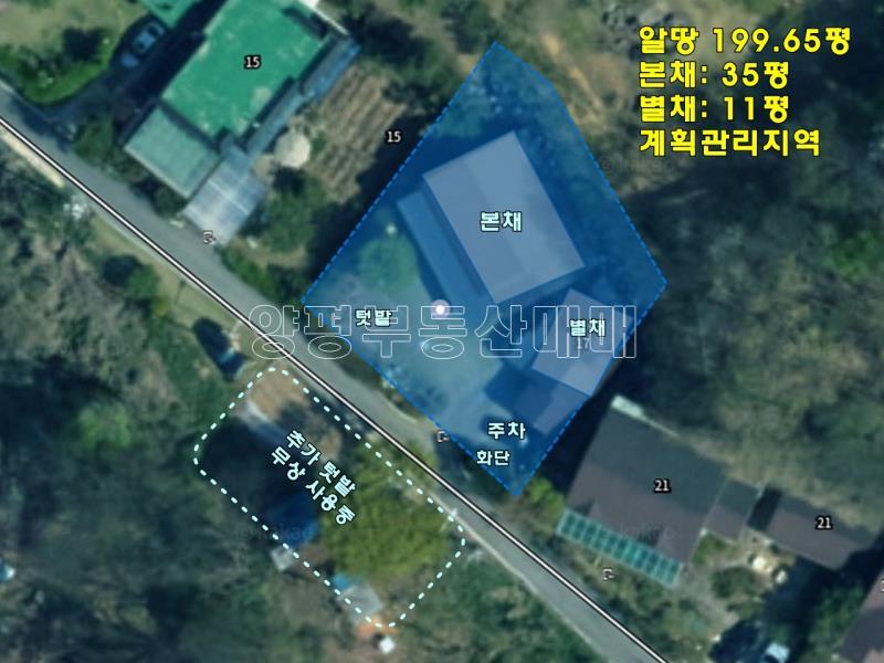 양평군 옥천면 옥천리 숲세권주택_25
