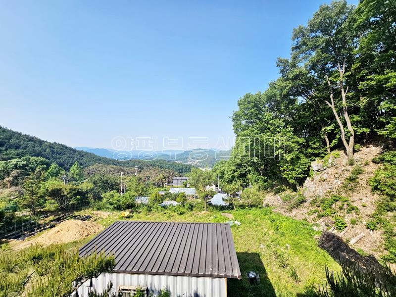 양평군 옥천면 신복리 산속의 공기좋은 터의  주택_7