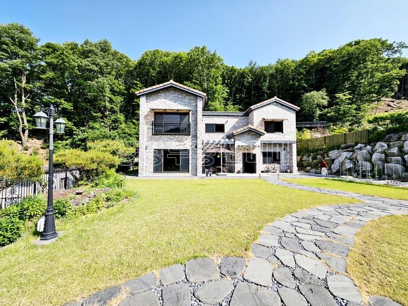 양평군 옥천면 신복리 산속의 공기좋은 터의  주택_19