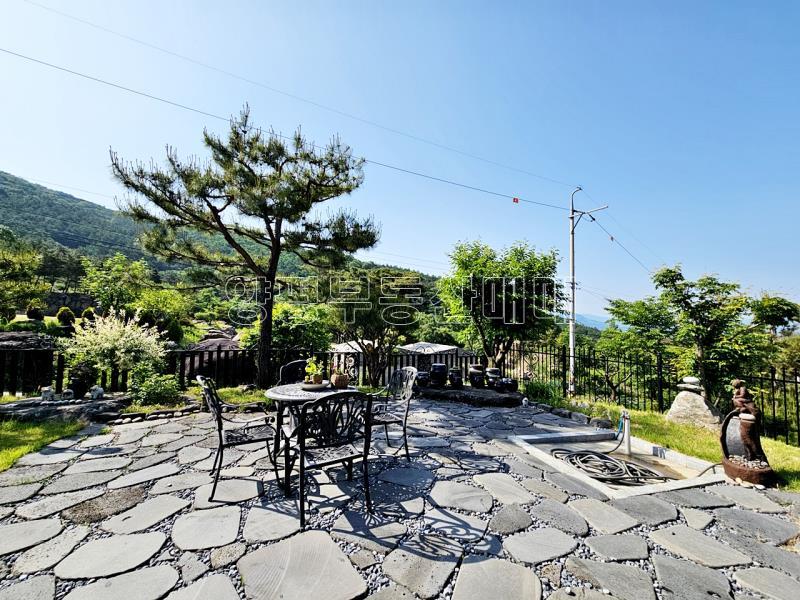 양평군 옥천면 신복리 산속의 공기좋은 터의  주택_20