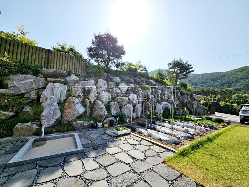 양평군 옥천면 신복리 산속의 공기좋은 터의  주택_21
