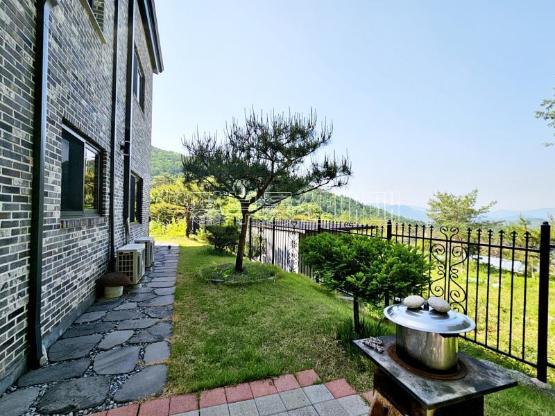 양평군 옥천면 신복리 산속의 공기좋은 터의  주택_24
