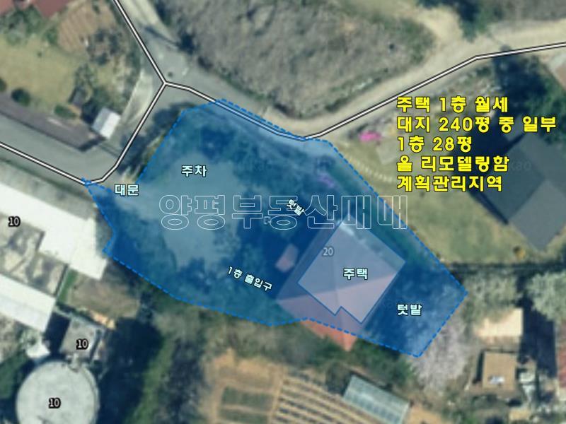 양평군 옥천면 신복리 넓은토지의 주택 월세_24