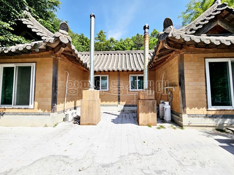 양평군 옥천면 용천리 한옥 (9평) 주말 주택(근린)_10