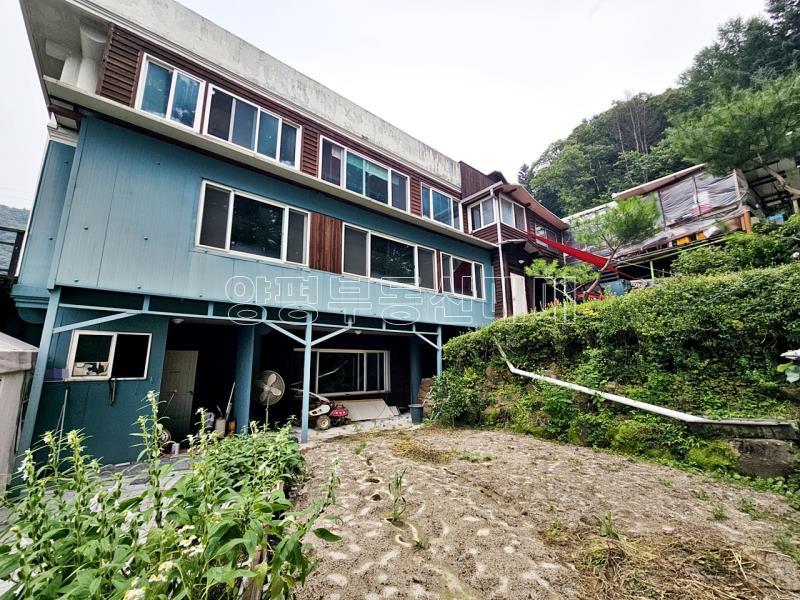 경기도 가평군 청평면 삼회리 대지약400평의 건평85평의 큰집_23