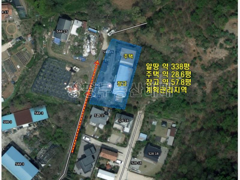 양평군 옥천면 신복리 주택과 창고_25