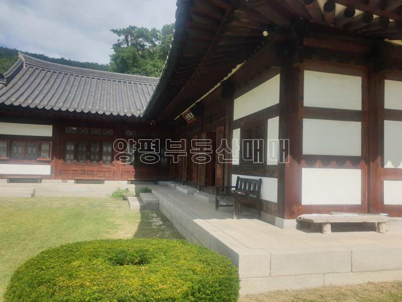 양평군 서종면 문호리 명장이지은 잘지어진 한옥_6
