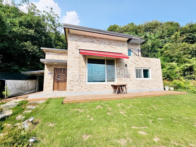 양평군 양서면 마울 최상단위치한 산속 숲세권 주택_9