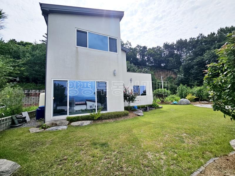 양평군 옥천면 용천리 남향 배산임수 신축주택_17