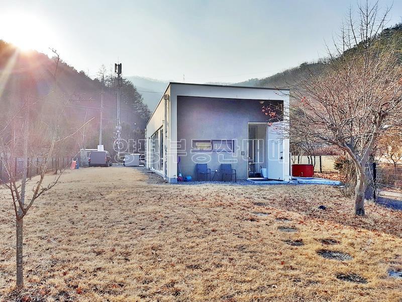 경기도 광주시 퇴촌면 영동리 모던한주택_9