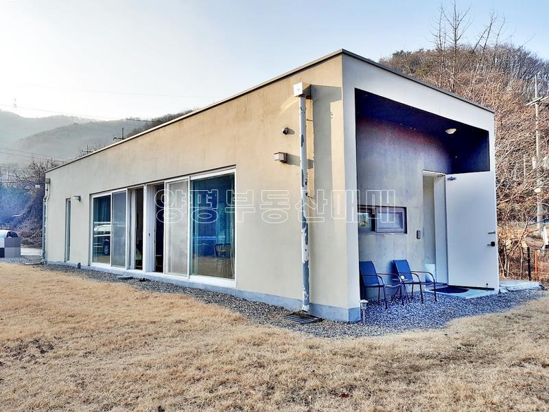 경기도 광주시 퇴촌면 영동리 모던한주택_11