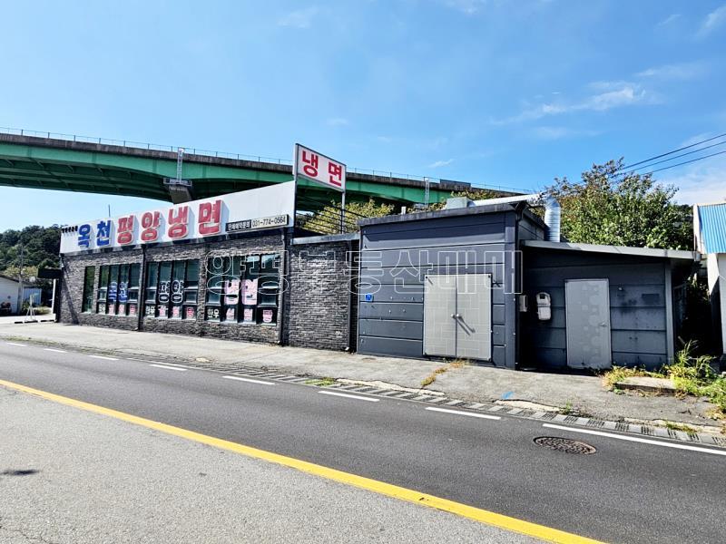 양평군옥천면 아신리 2차선변 상가건물임대_5