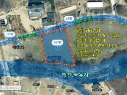 양평군 옥천면 용천리  국유지,군유지 하천 접한토지_썸네일_17
