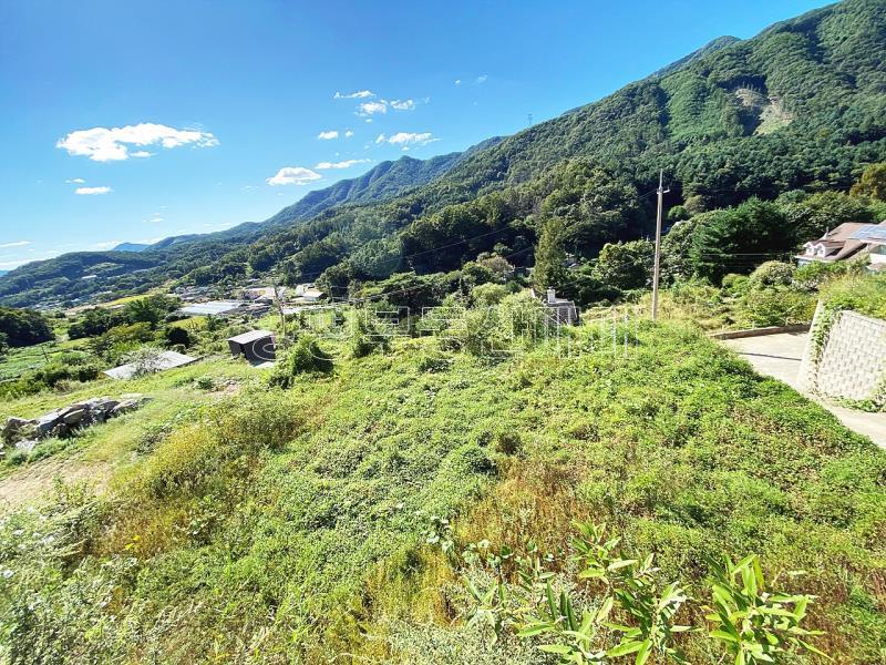 양평군 양서면 증동리 청계산을 바라보는 한적한동네_18