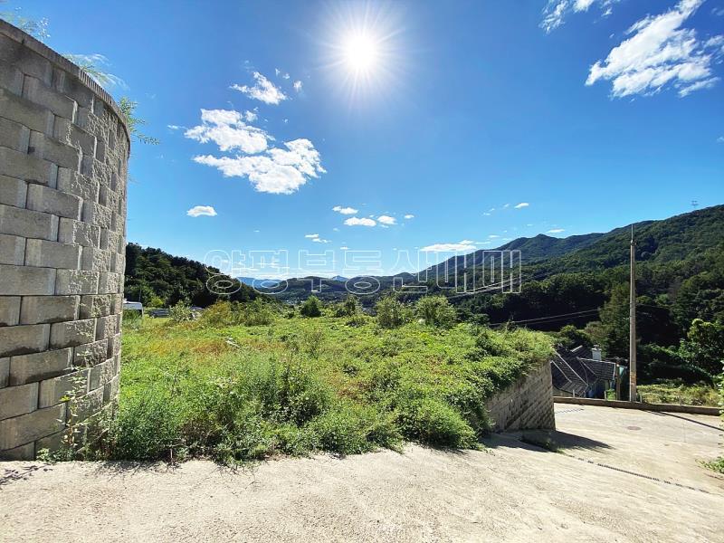 양평군 양서면 증동리 청계산을 바라보는 한적한동네_19