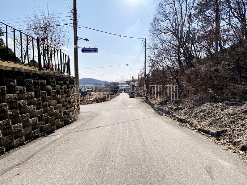 경기도 옥천면 용천리 완경사토지_2
