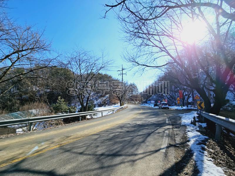 경기도 광주시 수청리 구거(개울)접한토지_1