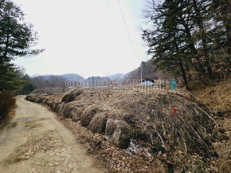 광주시 남종면 수청리 국유지 접한토지_1