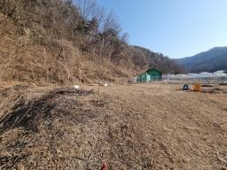 경기도 광주시 남종면 귀여리 전,도시지역 ,개발제한지역, 녹지지역