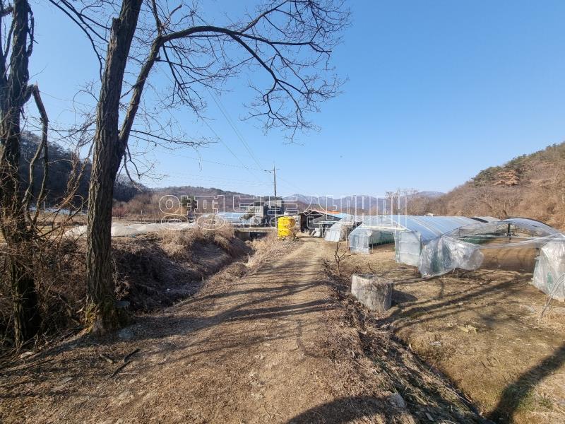 경기도 광주시 남종면 귀여리 전,도시지역 ,개발제한지역, 녹지지역_4