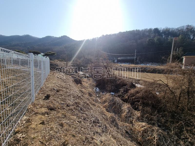 경기도 광주시 남종면 귀여리 전,도시지역 ,개발제한지역, 녹지지역_6