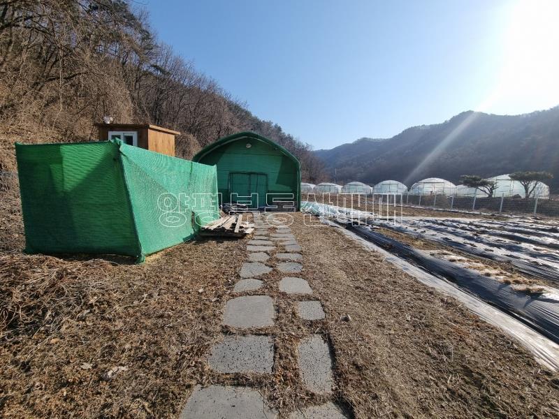 경기도 광주시 남종면 귀여리 전,도시지역 ,개발제한지역, 녹지지역_11