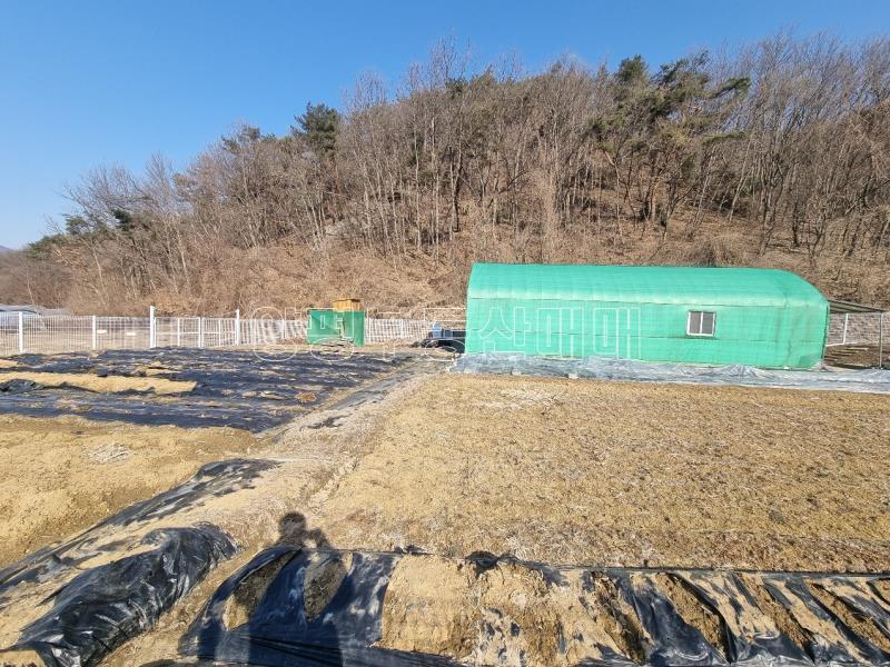 경기도 광주시 남종면 귀여리 전,도시지역 ,개발제한지역, 녹지지역_16