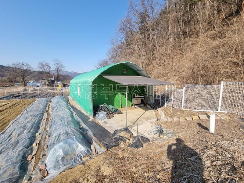경기도 광주시 남종면 귀여리 전,도시지역 ,개발제한지역, 녹지지역_21