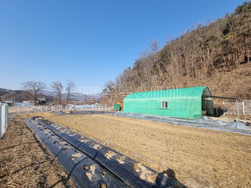 경기도 광주시 남종면 귀여리 전,도시지역 ,개발제한지역, 녹지지역_23