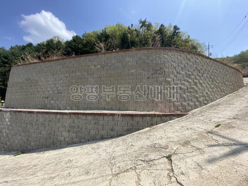 양평군 양서면 신원리 토목공사 완료된토지와 미개발2필지_1