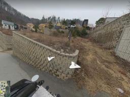 양평군 양서면 증동리 청계산의아침!